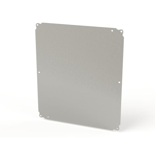15 in H, 0.08 in D, 13 in W, 316 Stainless Steel